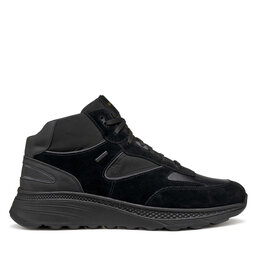 Geox Sneakers Geox U Spherica Actif X1 U56HGC 02285 C9999 Schwarz