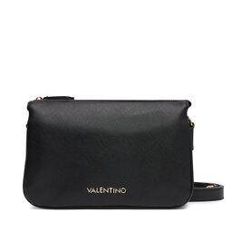 Valentino Τσάντα Valentino Zero Re VBS7B308 Μαύρο