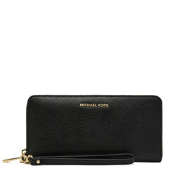 MICHAEL Michael Kors Geldbörse MICHAEL Michael Kors Akcesoria_Galanteria 32T4GJ6E7L Schwarz