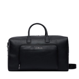 Tommy Hilfiger Wochenendtasche Tommy Hilfiger Th Central Duffle AM0AM14739 Schwarz