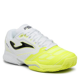 Joma Pantofi Joma T.Set Men 2209 TSETW2209P Lemon Fluor/White