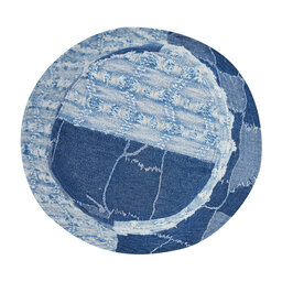 

Капелюх Kangol Denim Mashup Bucket K5296 Medium Blue MB437, Cиній