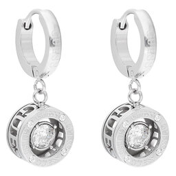 Guess Fülbevaló Guess JUBE01 463JW Ezüst