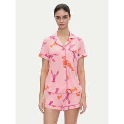 Kate Spade Kate Spade Pijama KSI12749 Rosa Regular Fit