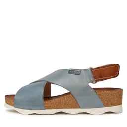 

Босоніжки Pikolinos Mahon W9E-0912 Denim 313, Голубий