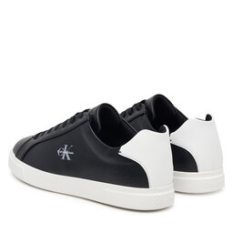 Calvin Klein Sneakers Calvin Klein Low Prof Cupsole Lth HM0HM02123 Schwarz