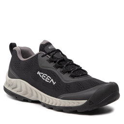 Keen Trekkingschuhe Keen Nxis Speed 1026114 Black/Vapor