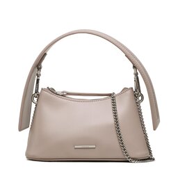 Calvin Klein Soma Calvin Klein Ck Natural Micro Mini Bag K60K611022 Shadow Grey
