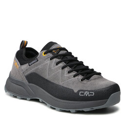 CMP Scarpe da trekking CMP Kaleepso Low Hiking Shoe Wp 31Q4907 Grey U862