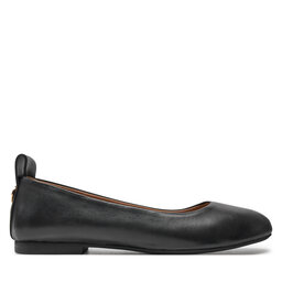 BOSS Balerini Boss Dasy Ballerina NA 50523555 Negru