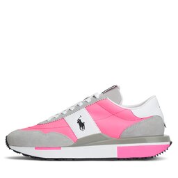 

Снікерcи Polo Ralph Lauren 809913346004 Grey 020, Сірий