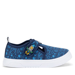 Action Boy Pantofole Action Boy CF3009-1 Blu scuro