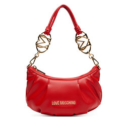 LOVE MOSCHINO Táska LOVE MOSCHINO JC4076PP1NLF0500 Piros