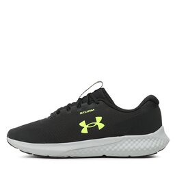 

Взуття Under Armour Ua Charged Rouge 3 Storm 3025523-004 Black/Jet Grey/Lime Surge, Чорний