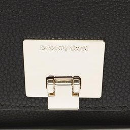 

Сумка Emporio Armani Y3H319 YFO5X 88440 Black/Powder Pink, Чорний