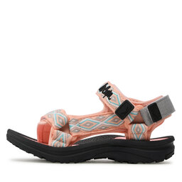 

Босоніжки Lee Cooper LCW-23-34-1683K Pink/Grey, Рожевий