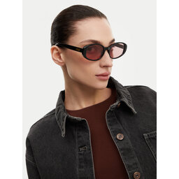 Vans Γυαλιά ηλίου Vans Out There Sunglasses VN000ND7BLK1 Μαύρο
