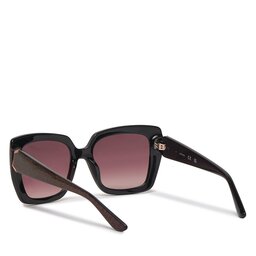 

Сонцезахисні окуляри Guess GU7889 Shiny Black /Gradient Bordeaux 01T, Чорний