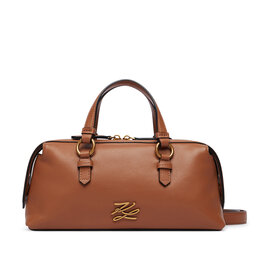 KARL LAGERFELD Handtasche KARL LAGERFELD B4W30206 Braun