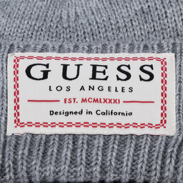 

Шапкa Guess Not Coordinated Hats AM8585 WOL01 GRY, Сірий