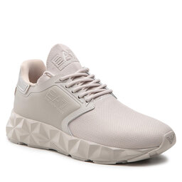 EA7 Emporio Armani Snīkeri EA7 Emporio Armani X8X123 XK300 R645 Slv Cloud/Sny Slv Cl