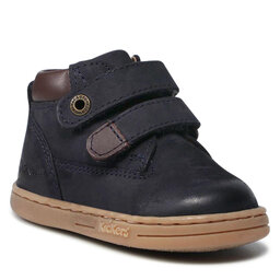 Kickers Šnurovacia obuv Kickers Tackeasy 571983-10 M Navy 10
