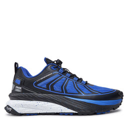 EA7 Emporio Armani Sneakersy EA7 Emporio Armani X8X193 XK408 U250 Tmavomodrá