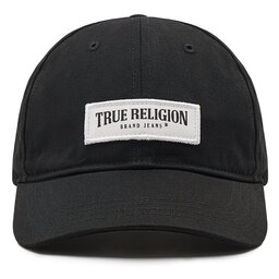 

Бейсболка True Religion Box Arch Logo TR2347 Black 1001, Чорний
