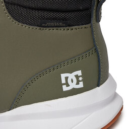 

Черевики DC Mason 2 ADYS700216 Olive/White OWH, Хакі