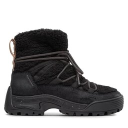 Clarks Stivali da neve Clarks Althike Up Wp 261734064 Nero