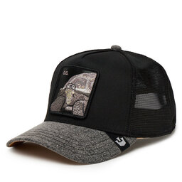 Goorin Bros Cappellino Goorin Bros The OG Tortoise 101-1764-BLK Nero