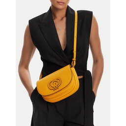 Guess Дамска чанта Guess Calebra HWBG95 36210 Жълт