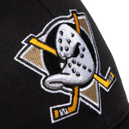 

Бейсболка 47 Brand Nhl Anaheim Ducks Branson '47 Mvp H-BRANS25CTP-BKC Black, Чорний
