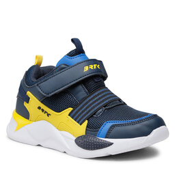 Bartek Sneakersy Bartek 18595003 Ocean/Żólty