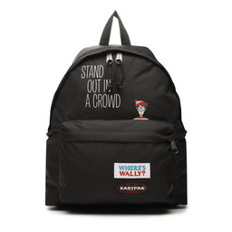 Eastpak Kuprinės Eastpak Padded Pak'r Juoda