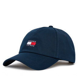 Tommy Jeans Cap Tommy Jeans Heritage AM0AM12933 Dunkelblau