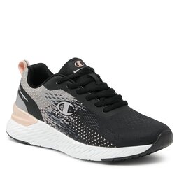 Champion Sneakersy Champion Bold 3 Low Cut Shoe S11647-KK002 Nbk/Grey/Pink