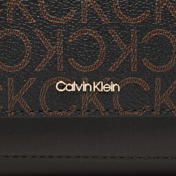 

Сумка Calvin Klein Ck Must Mini Bag Mono K60K611012 0HD, Коричневий