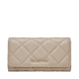 Valentino Große Damen Geldbörse Valentino Ocarina VPS3KK113R Écru