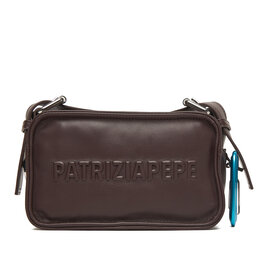 Patrizia Pepe Handtasche Patrizia Pepe 2B0153/L113-B856 Braun