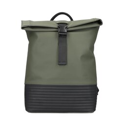 Rieker Σακίδιο Rieker H1426-52 Black / Khaki 52