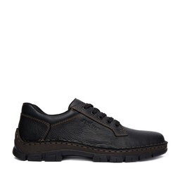 Rieker Halbschuhe Rieker CEO-12204-00 Schwarz