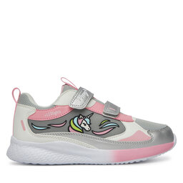 Primigi Sneakersy Primigi 7966500 Srebrny