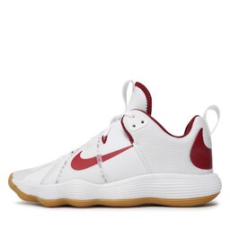

Взуття Nike React Hyperset Se DJ4473 101 White/Team Crimson/White, Білий