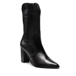 Solo Femme Stiefeletten Solo Femme 75516-34-M41/000-51-00 Schwarz