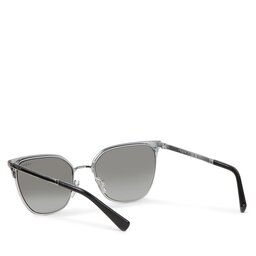 

Сонцезахисні окуляри Vogue 0VO4248S 352/11 Top Black/Silver/Gradient Grey, Чорний
