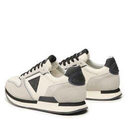 

Снікерcи Guess Potenza Carryover FM5POT LEA12 GREY, Сірий
