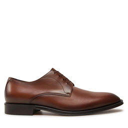 BOSS Scarpe basse Boss Derrek Derb 50522941 Marrone