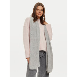 Vero Moda Szalik Vero Moda 10313639 Szary