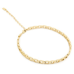 Coach Halskette Coach 37541337 Goldfarben